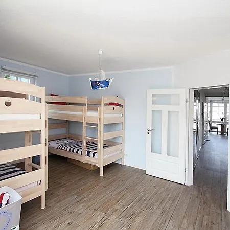 Residenz Poststrasse 12 Residenz Poststrasse 12 1 * Timmendorfer Strand