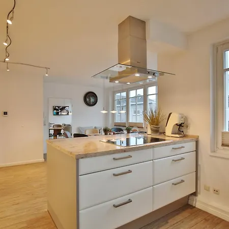 아파트 Residenz Poststrasse 12 Residenz Poststrasse 12 1 *