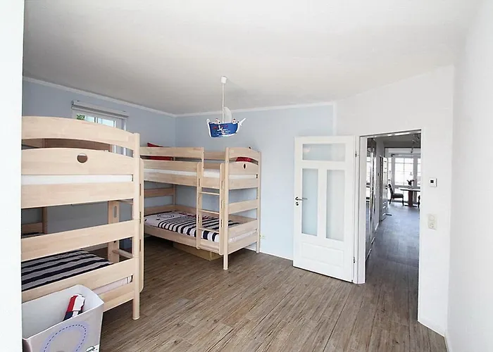 Residenz Poststrasse 12 Residenz Poststrasse 12 1 * Timmendorfer Strand