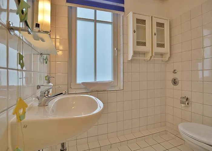 Residenz Poststrasse 12 Residenz Poststrasse 12 1 * Timmendorfer Strand