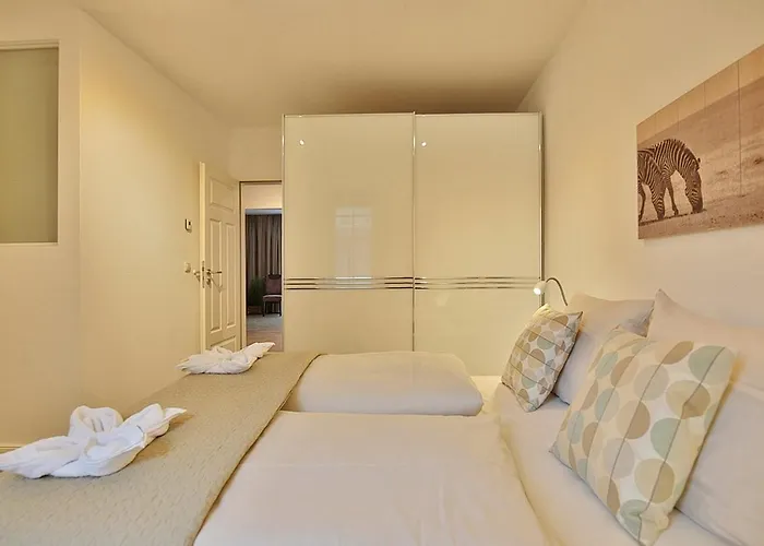 Residenz Poststrasse 12 Residenz Poststrasse 12 1 Διαμέρισμα Timmendorfer Strand