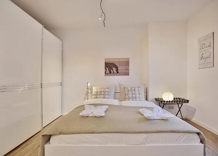 Residenz Poststrasse 12 Residenz Poststrasse 12 1 * Timmendorfer Strand