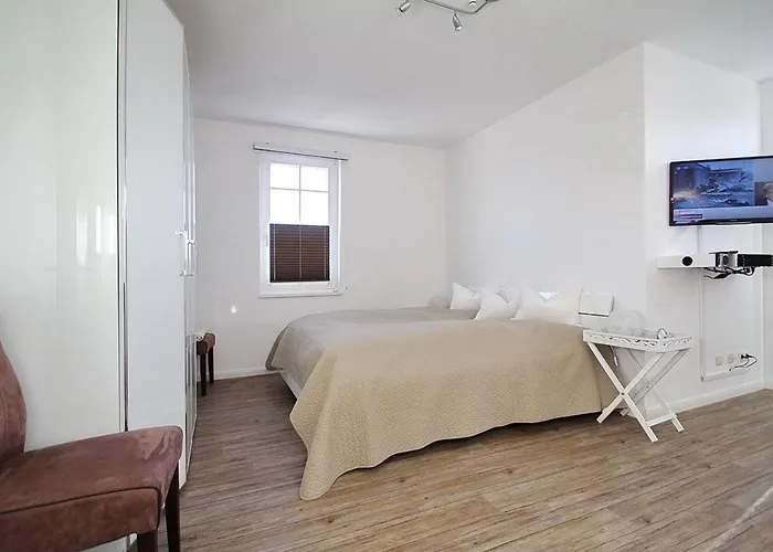 Residenz Poststrasse 12 Residenz Poststrasse 12 1 Timmendorfer Strand