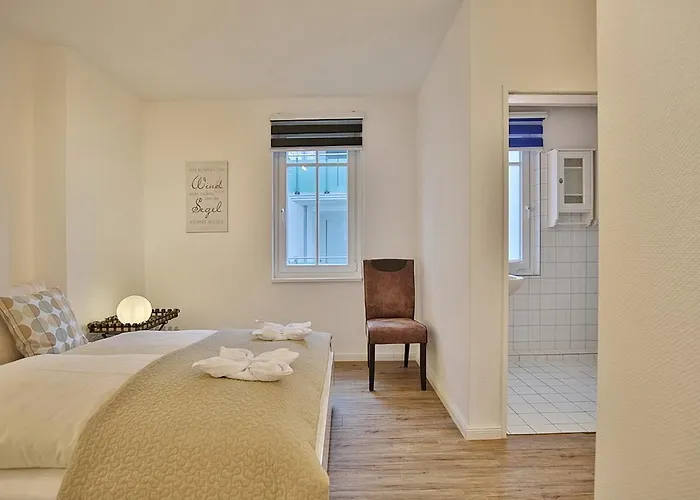 Residenz Poststrasse 12 Residenz Poststrasse 12 1 * Timmendorfer Strand