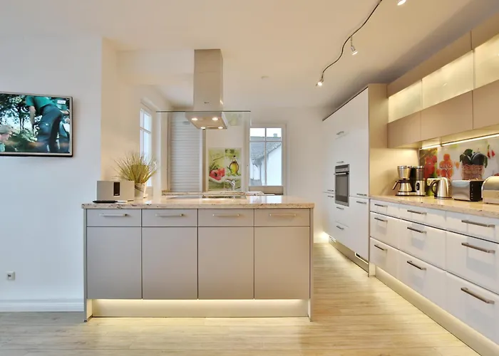 Residenz Poststrasse 12 Residenz Poststrasse 12 1 * Timmendorfer Strand