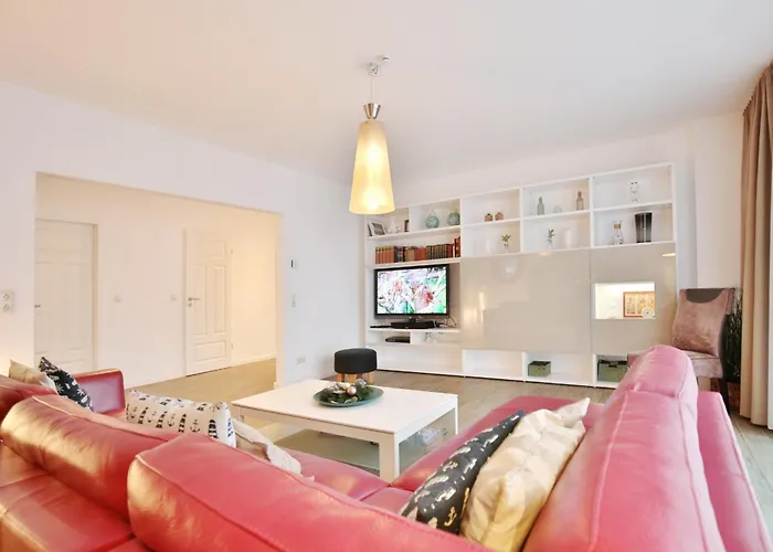 Residenz Poststrasse 12 Residenz Poststrasse 12 1 Timmendorfer Strand