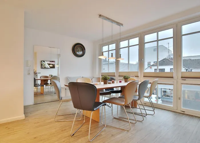 Residenz Poststrasse 12 Residenz Poststrasse 12 1 Apartment