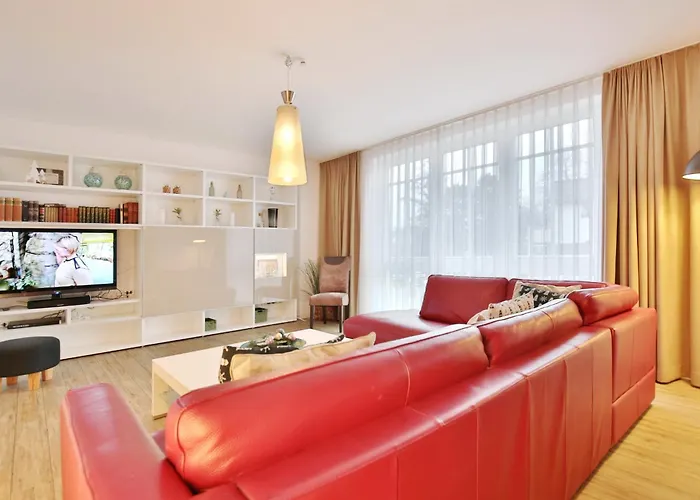 Residenz Poststrasse 12 Residenz Poststrasse 12 1 Apartment Timmendorfer Strand