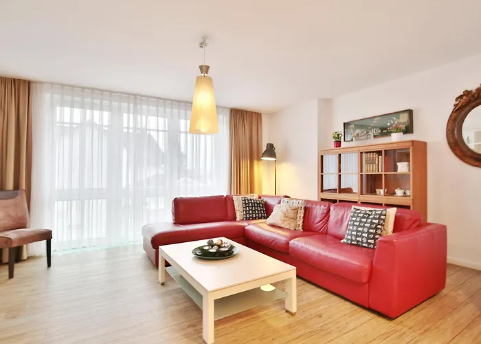 Διαμέρισμα Residenz Poststrasse 12 Residenz Poststrasse 12 1 *