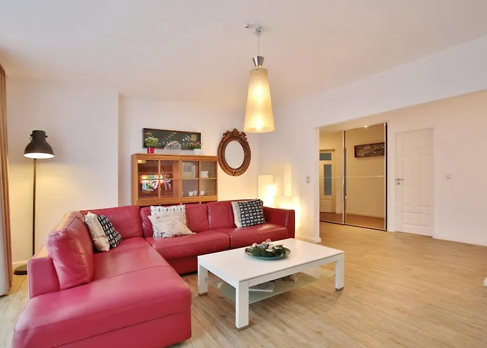 Residenz Poststrasse 12 Residenz Poststrasse 12 1 * Timmendorfer Strand